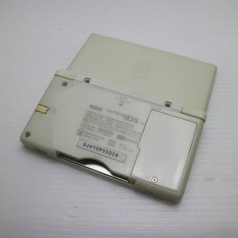 美品　ニンテンドーDS Lite ホワイト +東大将棋　任天堂　Nintendo ニンテンドー DS Lite クリスタルホワイト Nintendo 任天堂 【箱付き完