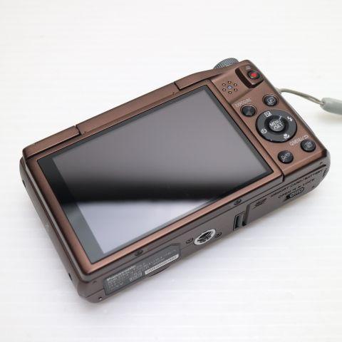 Panasonic LUMIX DMC-TZ57 ブラウン 新品同様 DMC-TZ57 ブラウン 即日発送 コンデジ Panasonic LUMIX 本体