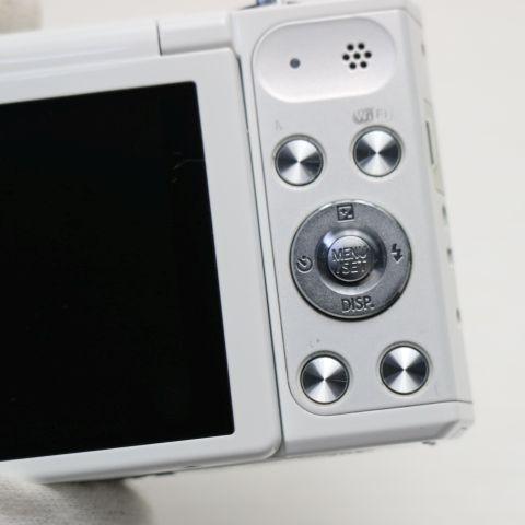 パナソニック★動作品 DMC-SZ10 ホワイト★LUMIXデジカメ 送料無料 超美品 DMC-SZ10 ホワイト 即日発送 コンデジ Panasonic LUMIX 本体