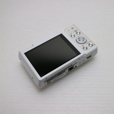 美品 DMC-SZ10 ホワイト 即日発送 コンデジ Panasonic LUMIX 本体 あす