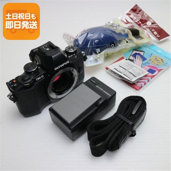 美品】ミラーレス一眼カメラ、OLYMPUS OM-D E-M10 Mark II レンズセット