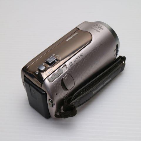 美品 HDC-TM35 クラシックゴールド 即日発送 Panasonic デジタルビデオ