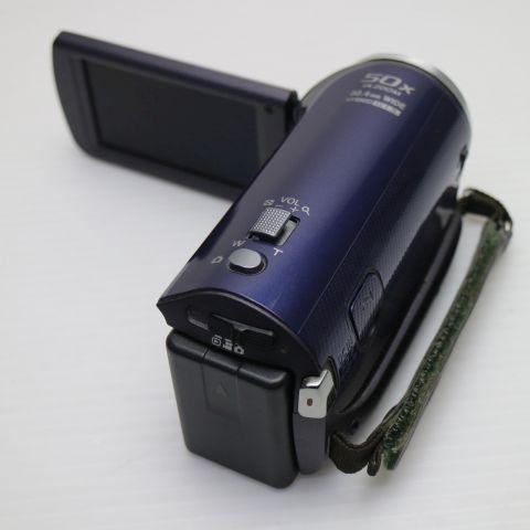 良品中古 HC-V300M ネイビーブルー 即日発送 デジビデ Panasonic