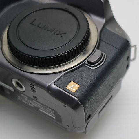 中古 DMC-G6 LUMIX ブラック 即日発送 ミラーレス一眼 Panasonic 本体