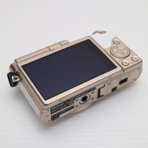 美品 DC-GF10 ホワイト 中古 Panasonic あすつく 土日祝発送OK : エム