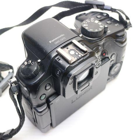 超美品 DMC-GH3 ブラック ボディ 即日発送 デジ1 Panasonic デジタル 