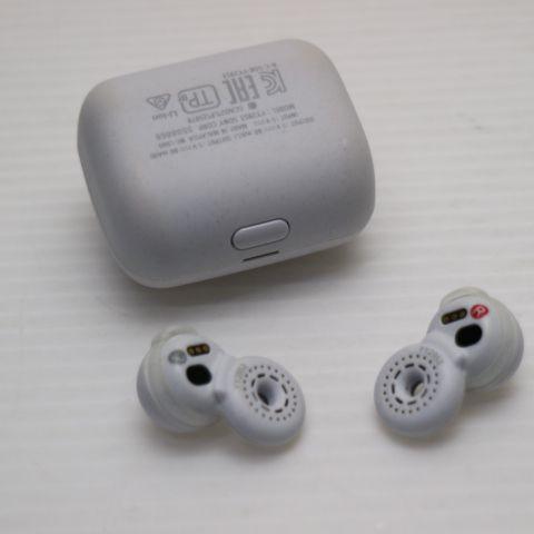 超美品 WF-L900 LinkBuds ホワイト 中古あすつく 土日祝発送 即日発送