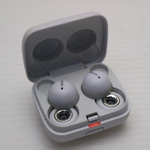 超美品 WF-L900 LinkBuds ホワイト 中古あすつく 土日祝発送 即日発送