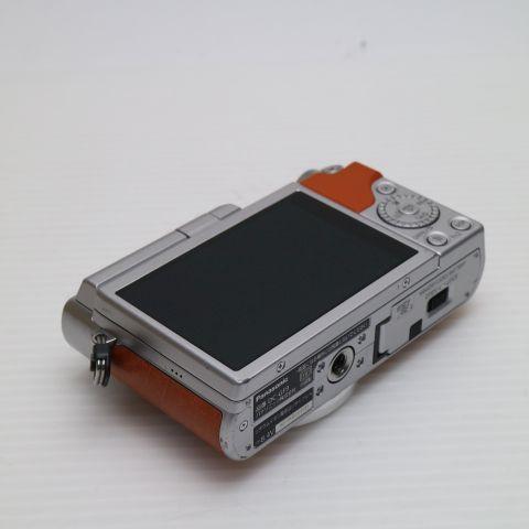 ★美品★ Panasonic DC-GF9 デジタル ミラーレス一眼 ボディ 超美品 DC-GF9 ボディ オレンジ 即日発送 ミラーレス一眼 Panasonic