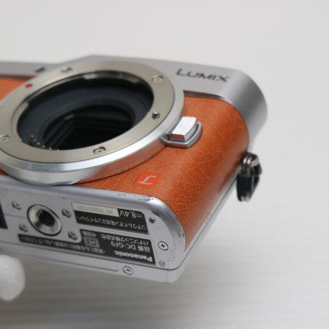 超美品 DC-GF9 ボディ オレンジ 即日発送 ミラーレス一眼 Panasonic