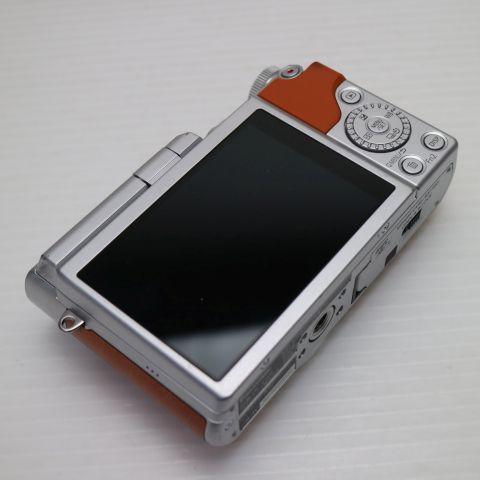 美品 DC-GF9 ボディ オレンジ 即日発送 ミラーレス一眼 Panasonic 本体