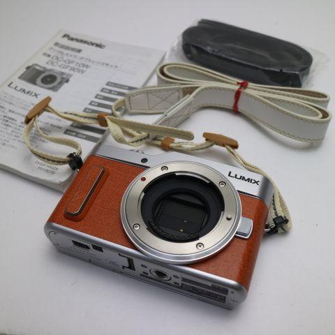 超美品 DC-GF10 オレンジ 中古 Panasonic あすつく 土日祝発送OK 