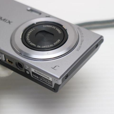 新品同様 DMC-FH10 LUMIX シルバー 即日発送 デジカメ Panasonic 本体