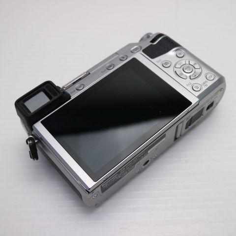 超美品 DMC-GX7MK2 ボディ シルバー 即日発送 ミラーレス一眼