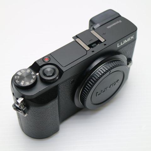 超美品 DMC-GX7MK2 ボディ ブラック 即日発送 ミラーレス一眼 