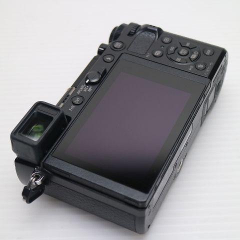 超美品 DC-GX7MK3 ブラック 中古 Panasonic あすつく 土日祝発送OK