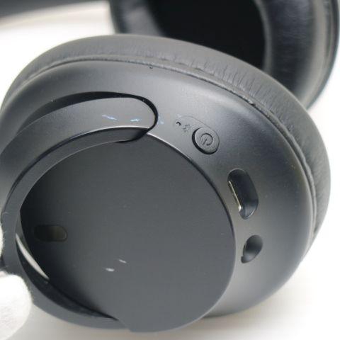 美品 WH-CH720N ブラック SONY ヘッドホン 即日発送 あすつく 土日祝