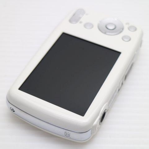 美品★ Panasonic LUMIX DMC-S1 動作確認済 ホワイト 超美品 DMC-S1 ホワイト 即日発送 Panasonic LUMIX デジカメ 本体 あす