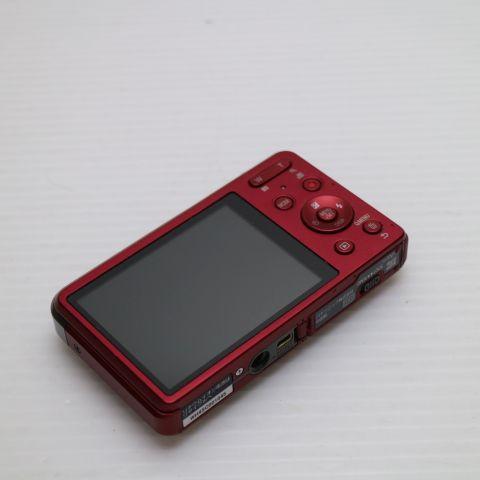 美品 DMC-XS3 LUMIX レッド 即日発送 デジカメ Panasonic 本体 あす