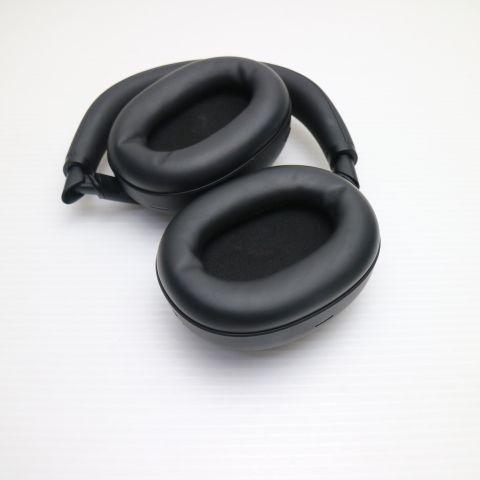 【ほぼ新品】SONY WH-1000XM6 美品 美品 WH-1000XM6 ブラック ワイヤレスヘッドホン SONY 即日発送 あす