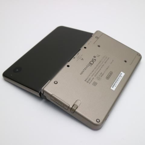 美品 ニンテンドーDSi LL ダークブラウン 即日発送 game 任天堂 本体 あすつく 土日祝発送OK｜eco-sty｜02