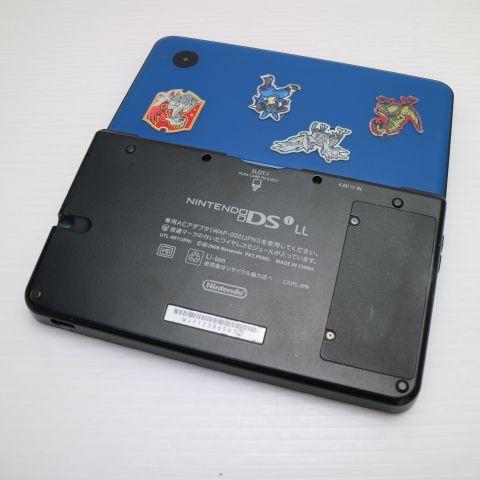 5-089 ニンテンドーDSi LL ブルー ニンテンドーDSi LL ブルー 大画面で快適プレイ