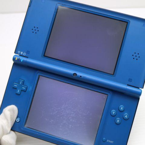 任天堂 DS 青 良品中古 ニンテンドーDSi LL ブルー 即日発送 game 任天堂 本体 あす