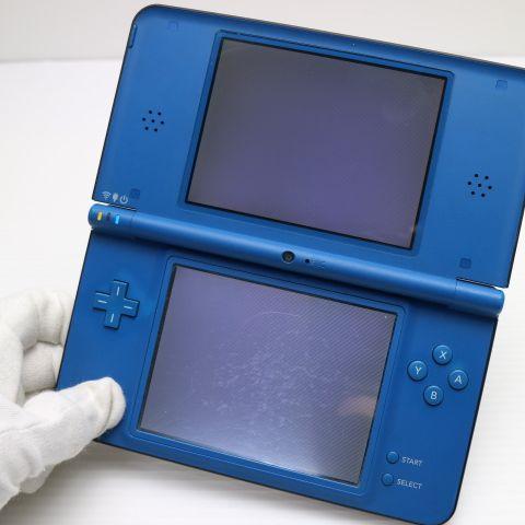 良品中古 ニンテンドーDSi LL ブルー 即日発送 game 任天堂 本体 あす