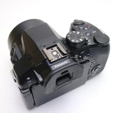 超美品 DMC-FZ300 ブラック 即日発送 コンデジ Panasonic LUMIX 本体