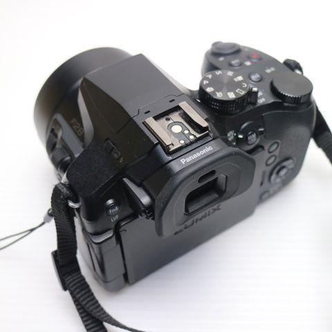 超美品 DMC-FZ300 ブラック 即日発送 コンデジ Panasonic LUMIX 本体 