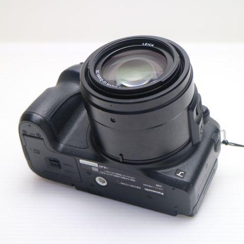 超美品 DMC-FZ300 ブラック 即日発送 コンデジ Panasonic LUMIX 本体 