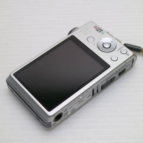 中古 DMC-FH5 シルバー 即日発送 Panasonic LUMIX デジカメ 本体 あす