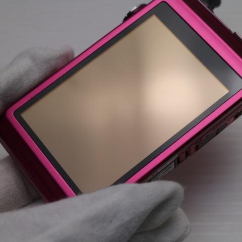 美品 DMC-FH7 パッションピンク 即日発送 Panasonic LUMIX デジカメ
