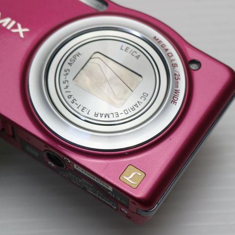超美品 DMC-SZ7 ピンク 即日発送 デジカメ Panasonic デジタル