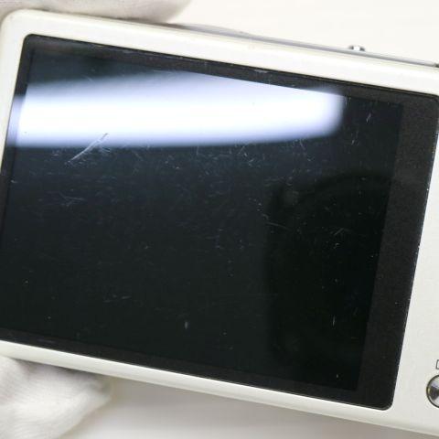 美品 DMC-SZ7 ホワイト 即日発送 デジカメ Panasonic デジタルカメラ