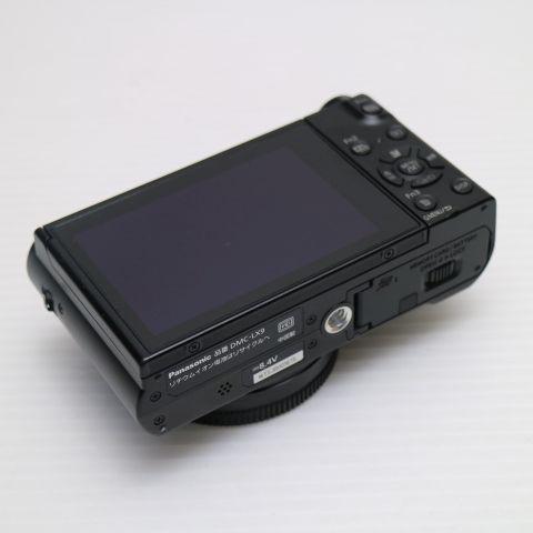 美品 DMC-LX9 ブラック 即日発送 コンデジ Panasonic 本体 あすつく