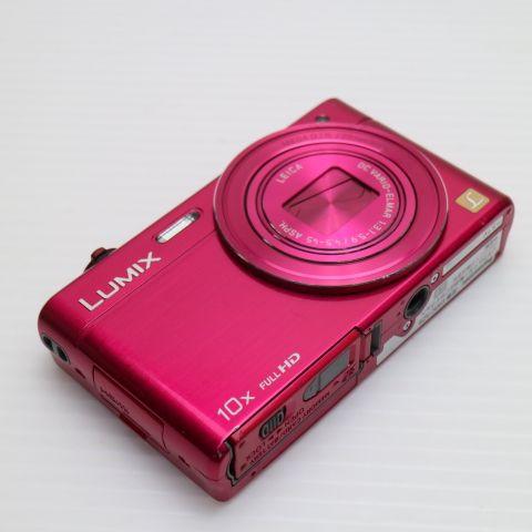 美品 DMC-SZ9 LUMIX ピンク 即日発送 デジカメ Panasonic 本体 あす