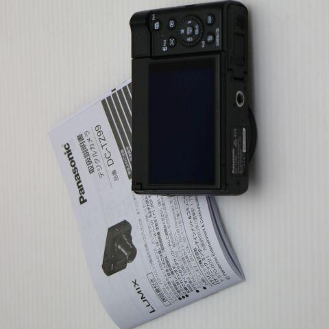 新品未使用 DC-TZ99 ブラック コンデジ Panasonic 即日発送 あすつく