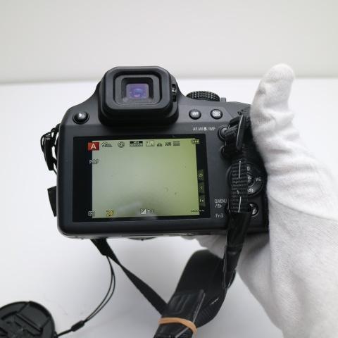 超美品 DC-FZ85 ブラック 即日発送 コンデジ Panasonic 本体 あすつく 