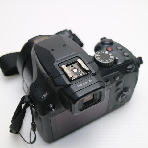 超美品 DC-FZ85 ブラック 即日発送 コンデジ Panasonic 本体
