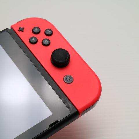 美品 Nintendo Switch ネオンブルーネオンレッド 即日発送 あすつく