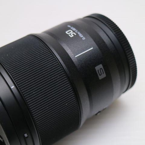 超美品 パナソニック LUMIX S 50mm F1.8 単焦点レンズ Lマウント 即日