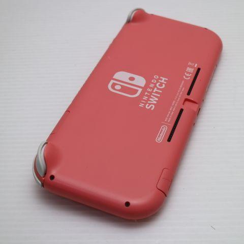 超美品 Switch LITE コーラル 即購入OK 2026年最新】Yahoo