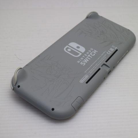 超美品 Nintendo Switch Lite ザシアン・ザマゼンタ 即日発送 あすつく