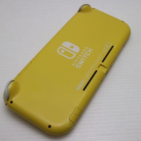 Switch Lite イエロー 中古【即購入OK】 中古 Nintendo Switch Lite イエロー 即日発送 あすつく 土日祝