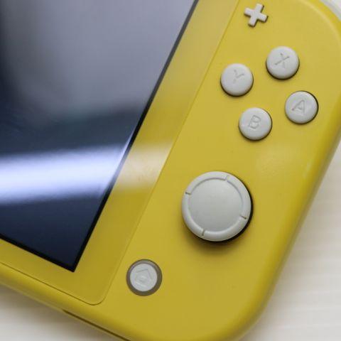 中古 Nintendo Switch Lite イエロー 即日発送 あすつく 土日祝