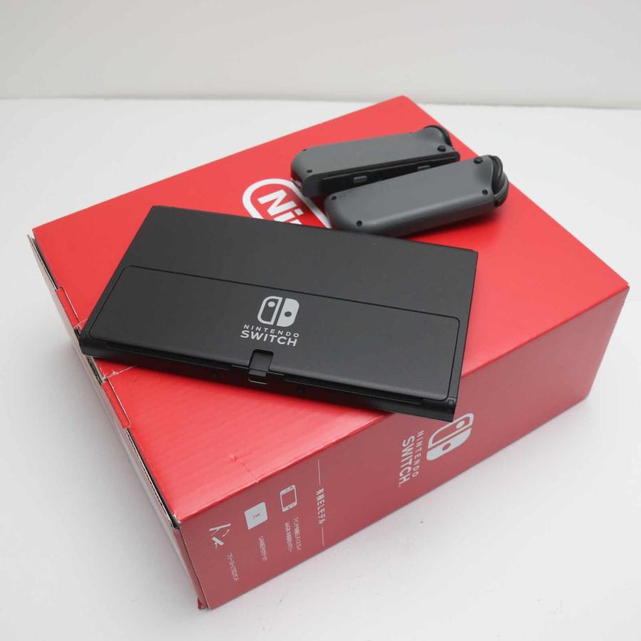 新品未使用 Nintendo Switch 有機ELモデル あすつく 土日祝発送OK_1
