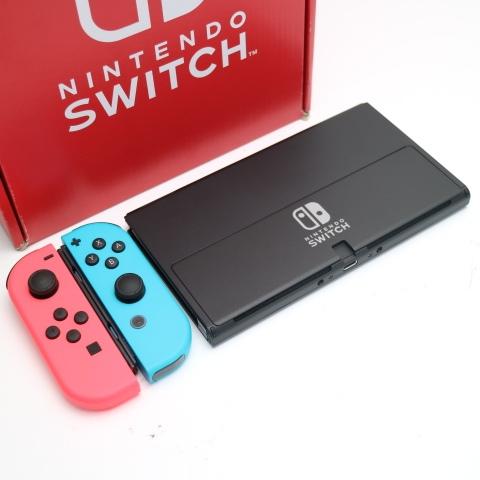 新品未使用 Nintendo Switch 有機ELモデル あすつく 土日祝発送OK 