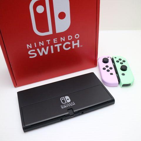 Nintendo Switch - 【新品・未開封】ニンテンドー スイッチ 本体 有機elモデル 特典セット 新品未使用 Nintendo Switch 有機ELモデル あすつく 土日祝発送OK