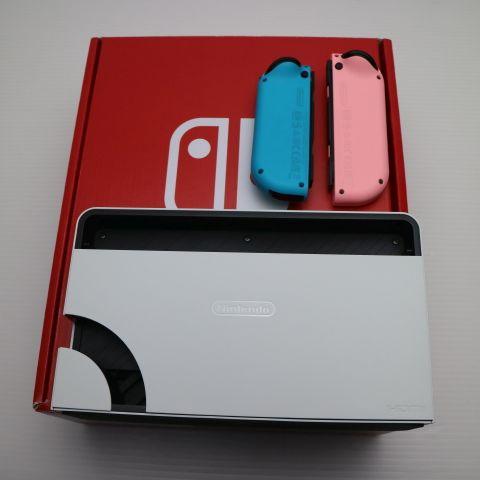 新品未使用 Nintendo Switch 有機ELモデル あすつく 土日祝発送OK